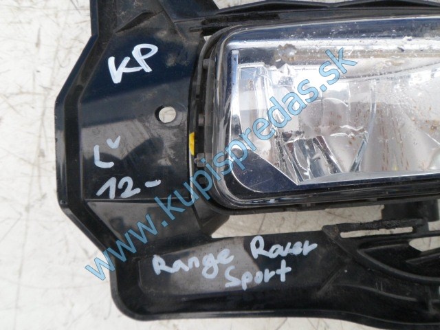 ľavá predná led hmlovka na land rover range rover sport, CK52-15201-AB